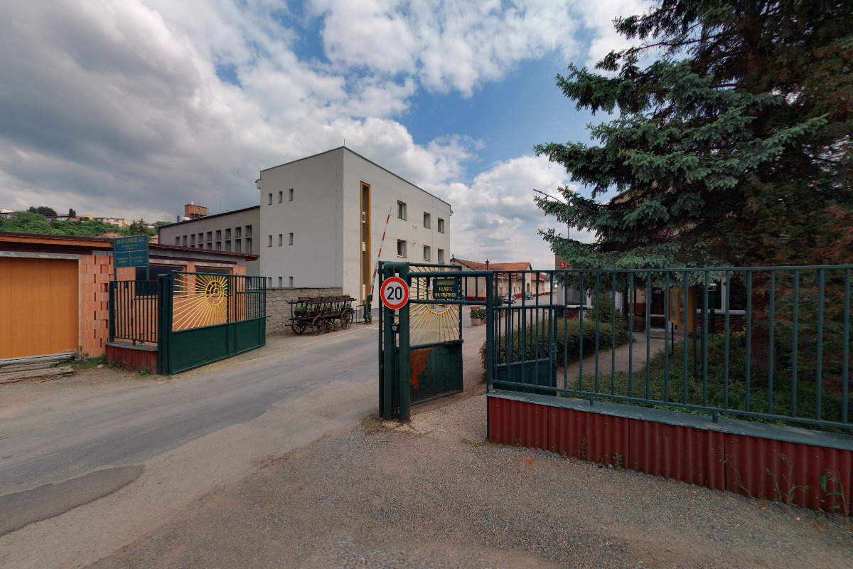 ZEAS Lysice, a.s., a.s.