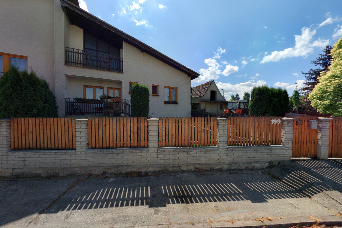 Chrást - obecní úřad