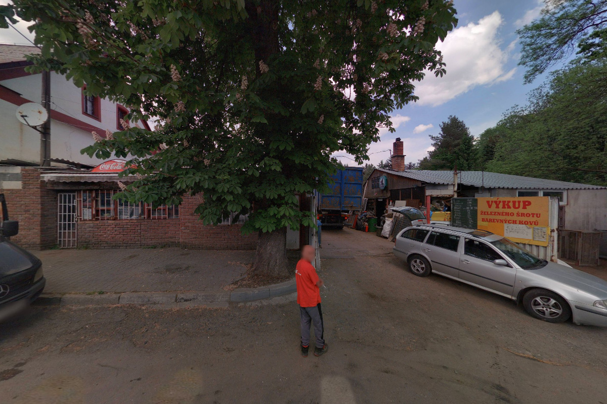 Výkup a prodej kovů - Oldřich Kotek