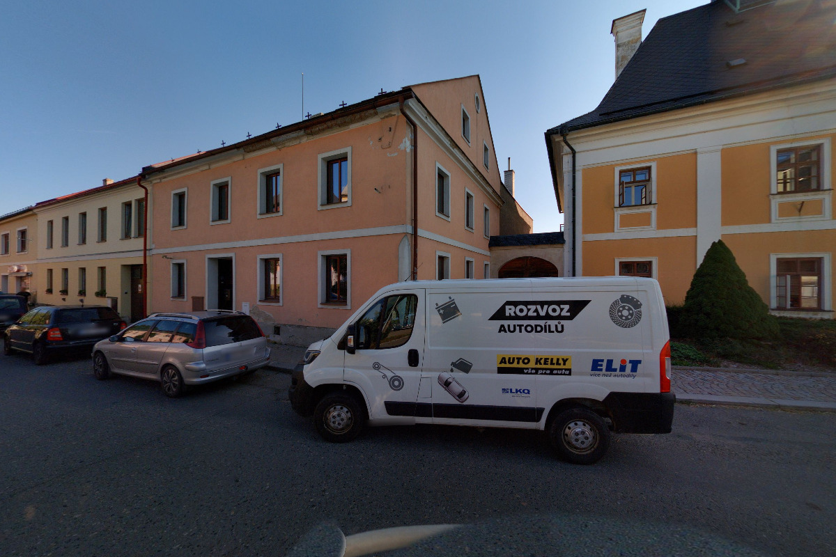 Apoštolská církev, sbor Polička