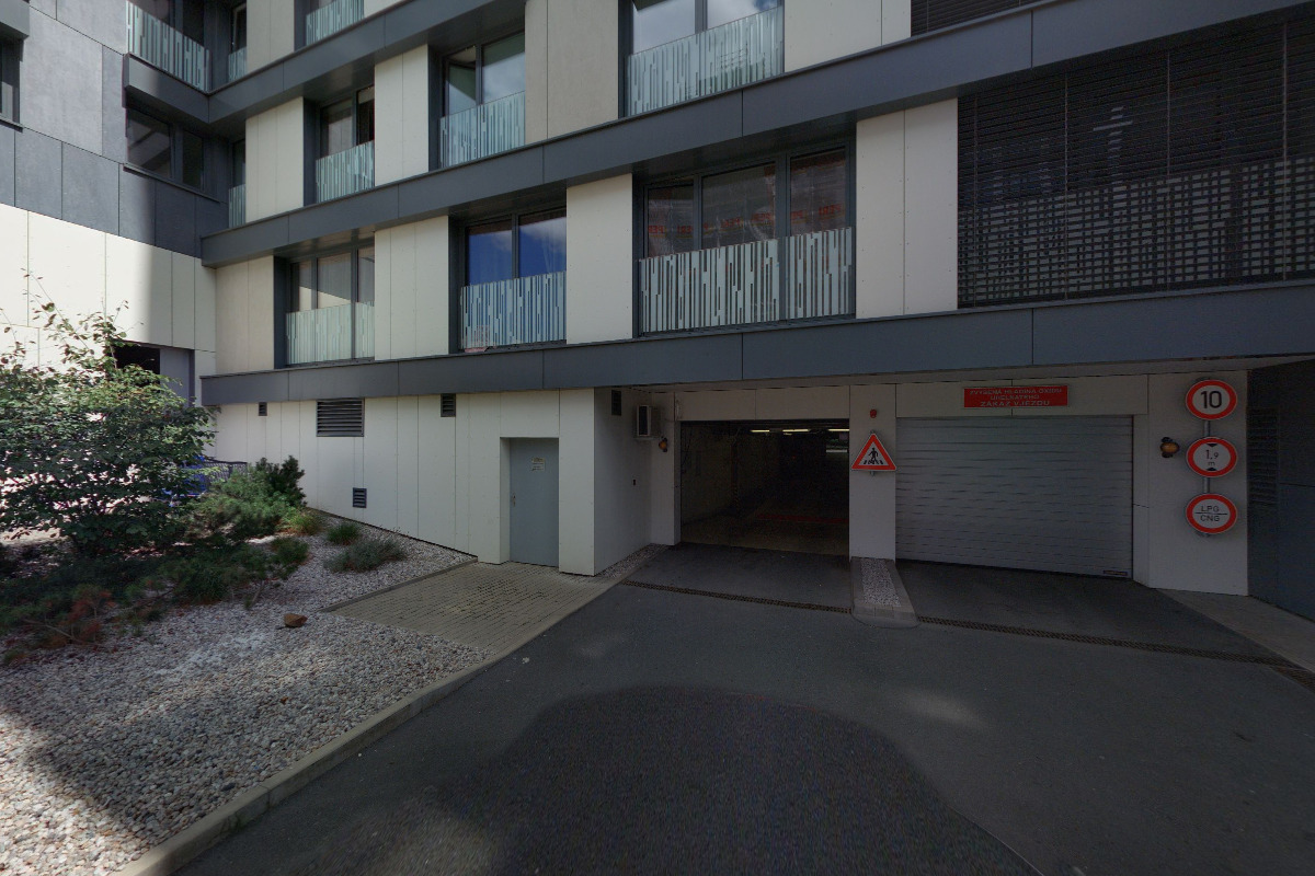 Garden Towers Apartmán