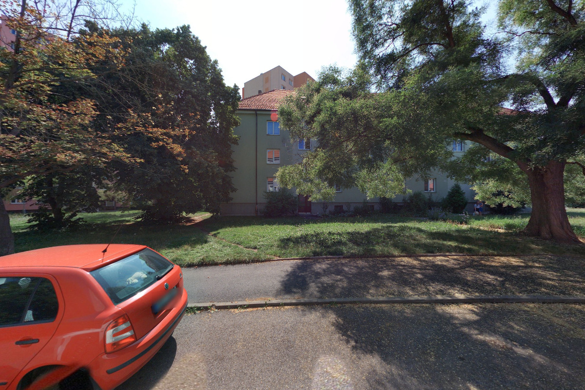 Bytové družstva Lípa 2531