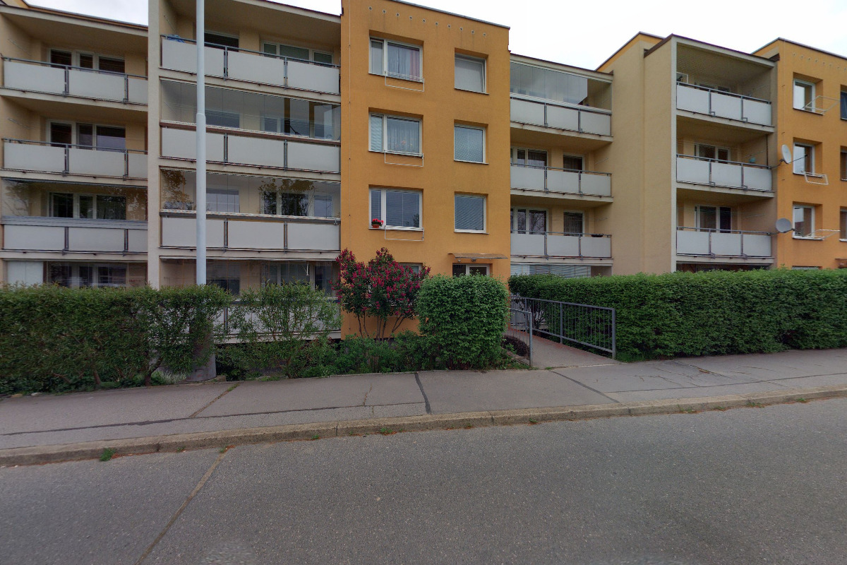 Bytové družstvo K výtopně 1236 až 1238