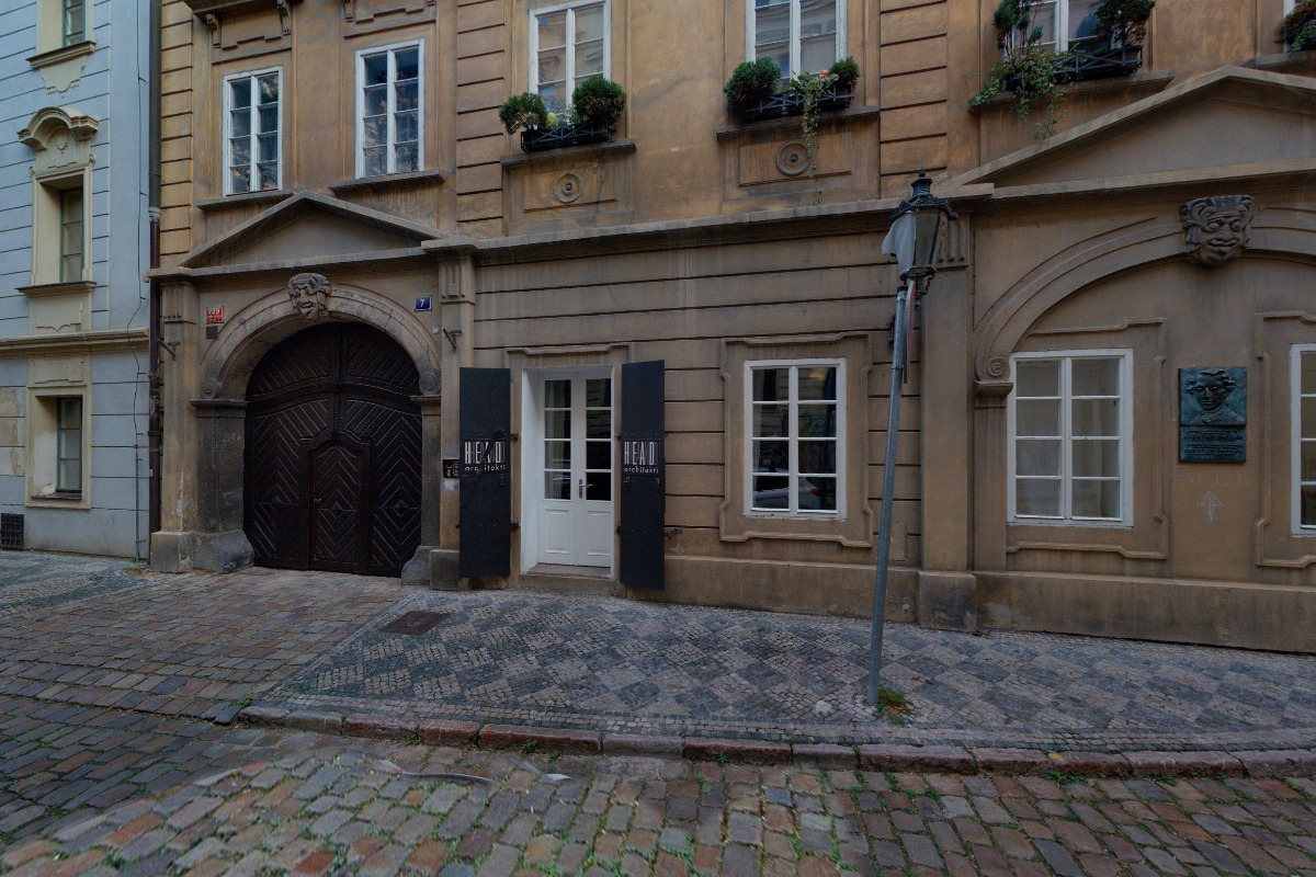 Architekti Headhand, s.r.o.