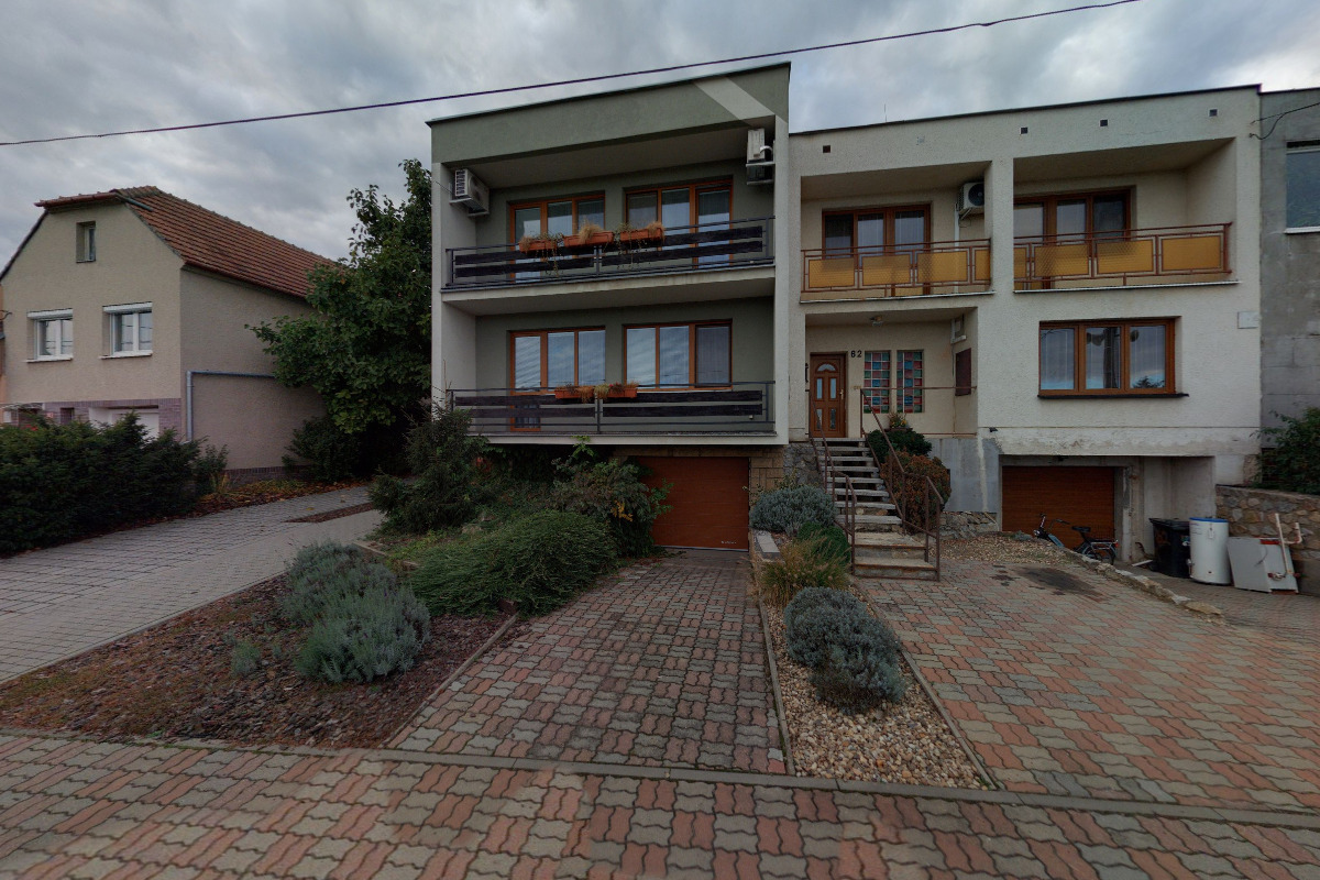 Ubytování Pod Magnolií foto 1