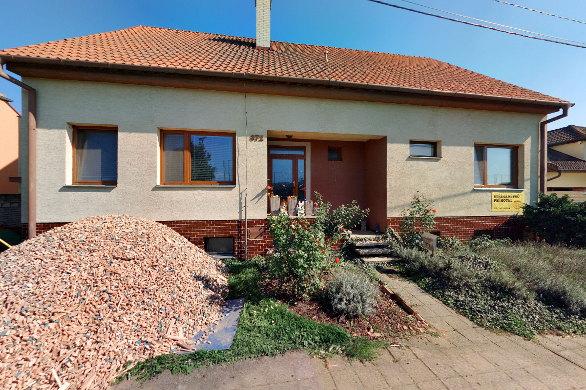 Psí hotel Pelíšek