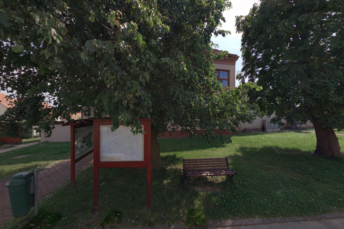 Místní knihovna Křepice