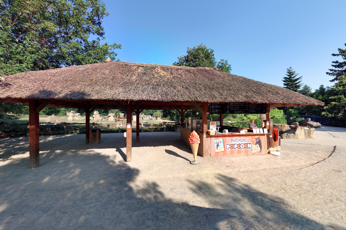 Občerstvení U Restaurace Gulab