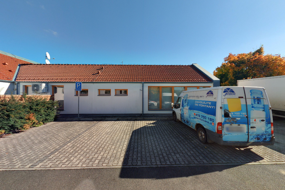 Štětkovice - obecní úřad