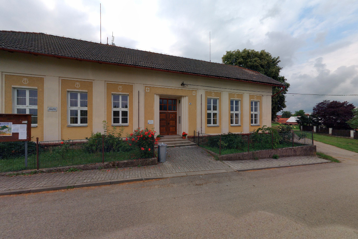 Tichonice - obecní úřad