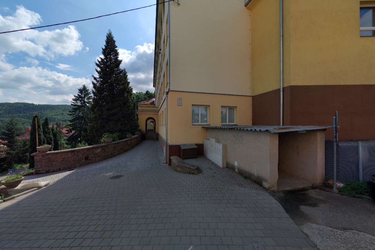 ZŠ a MŠ Adamov - ZŠ Ronovská