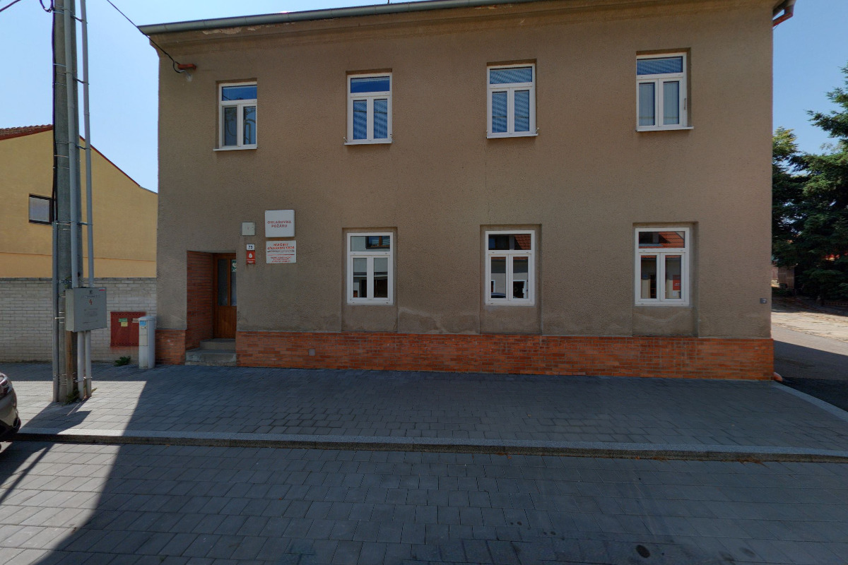 Hasičský záchranný sbor Jihomoravského kraje - Požární stanice Moravský Krumlov