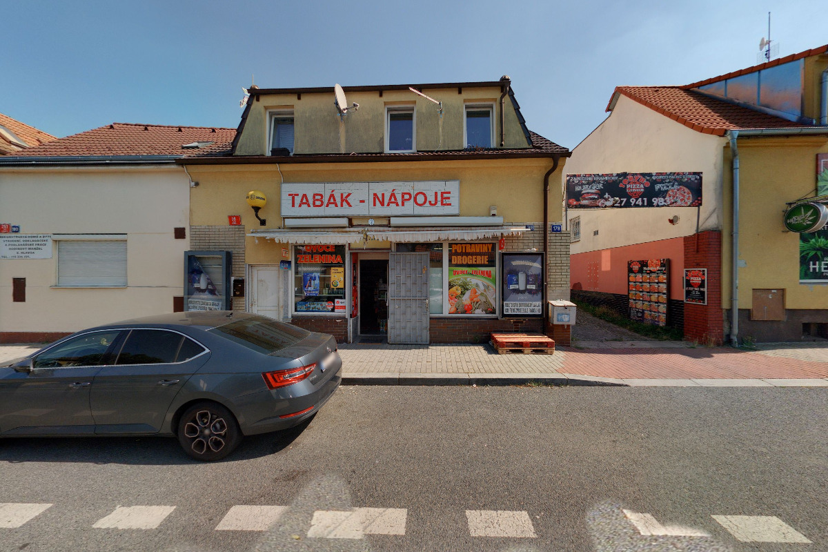 Večerka Libušská foto 2