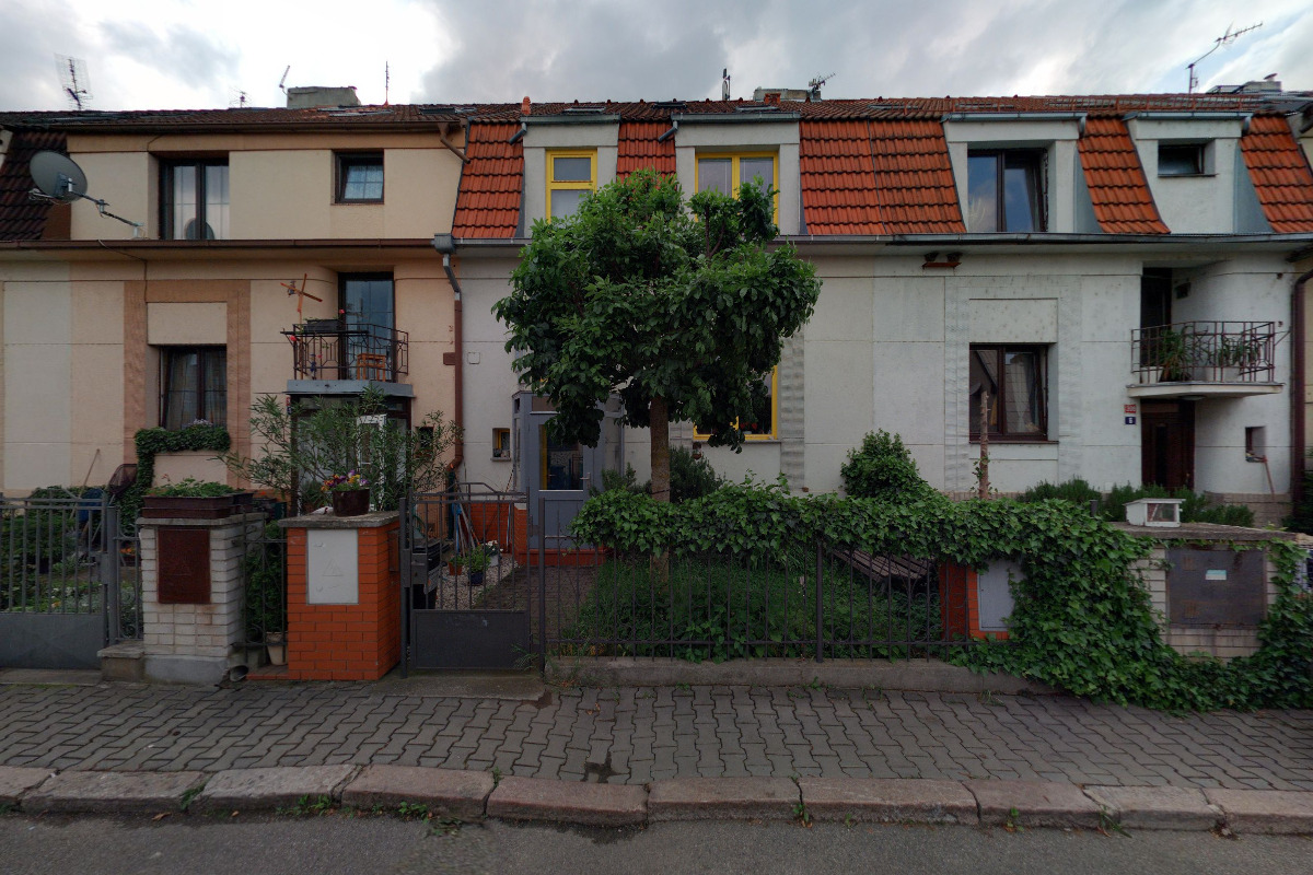 Domky pro děti - František Čupita