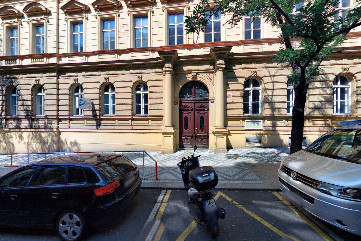 Střední průmyslová škola dopravní foto 5