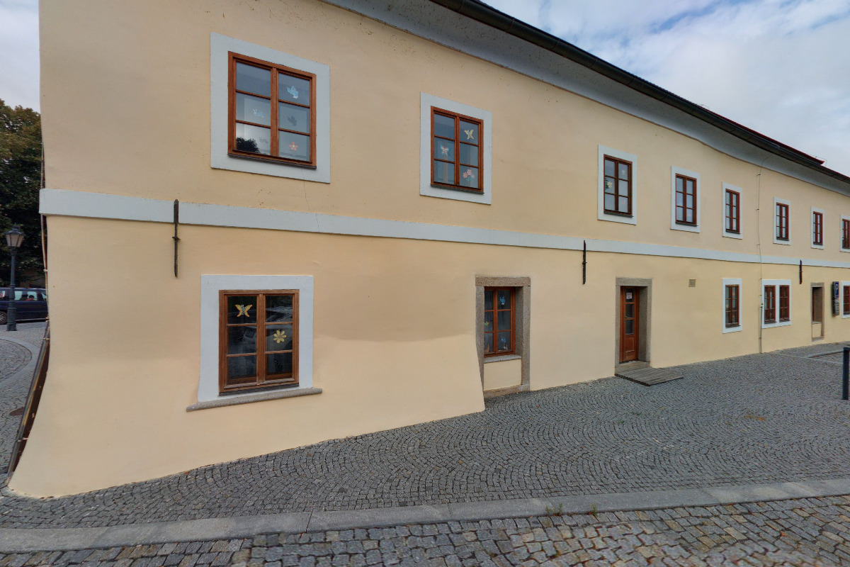 Městský dům dětí a mládeže Vlašim foto 2