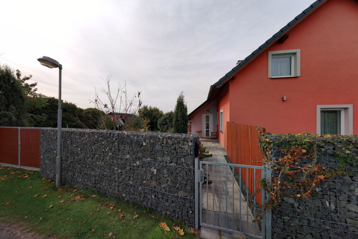 Apartmán Hněvkovice