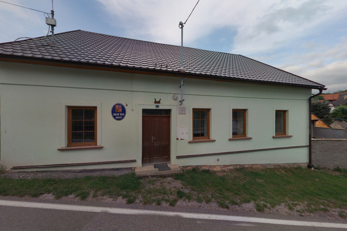 Makov - obecní úřad