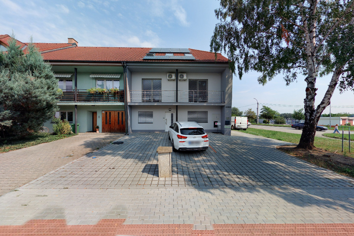 Ubytování U Františka