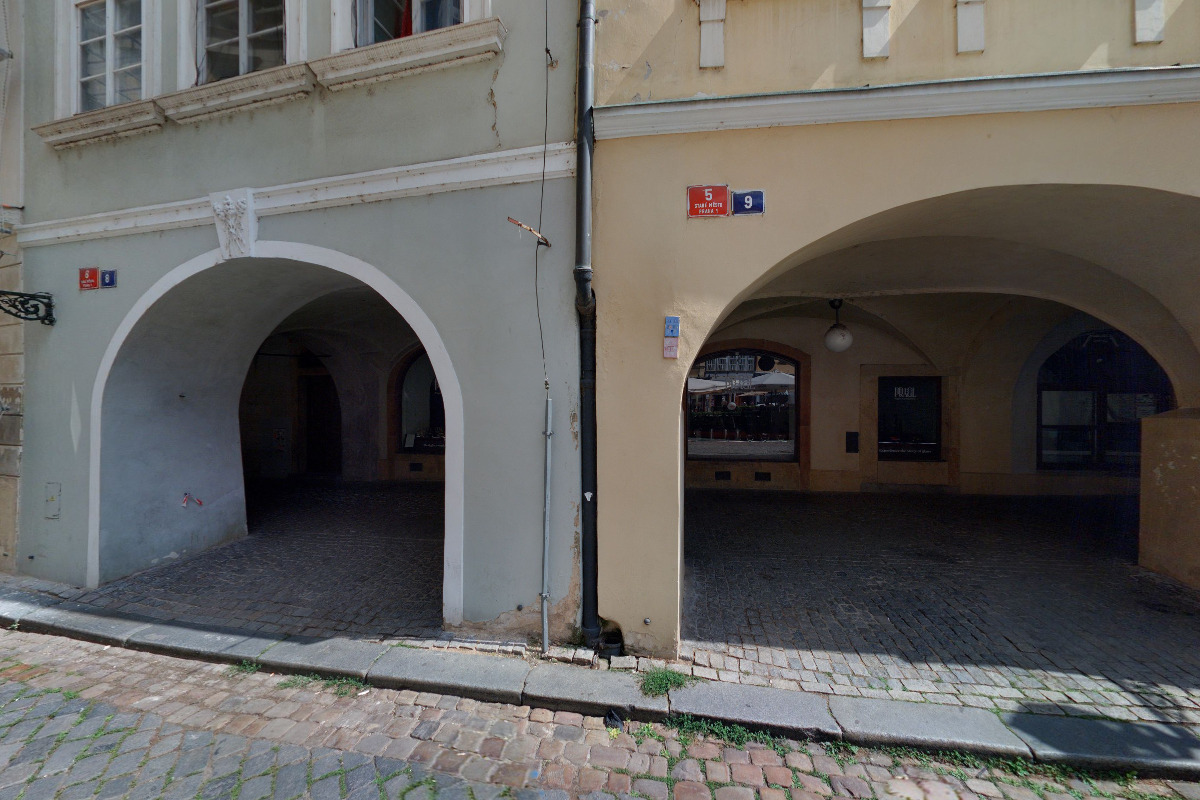 Time Machine – Private Guide of Prague foto 1