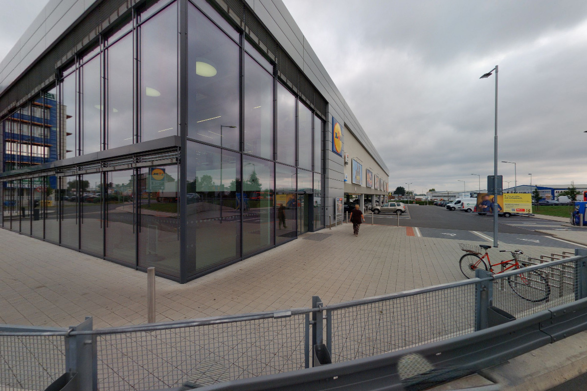 Bankomat Komerční banky