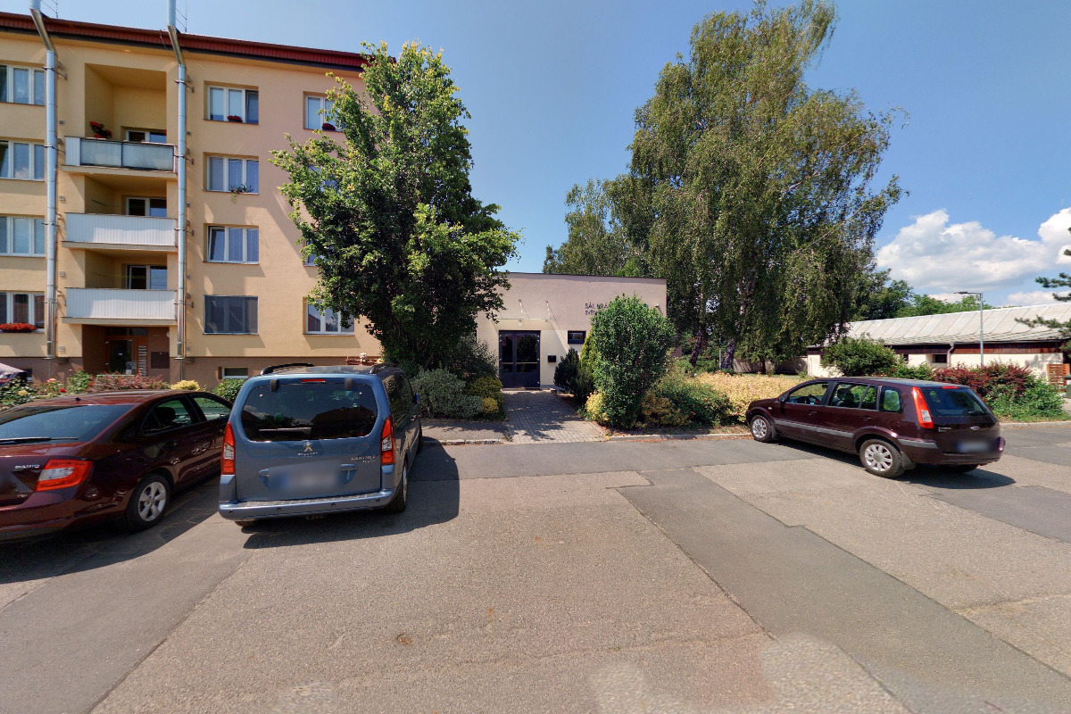 Náboženská společnost Svědkové Jehovovi