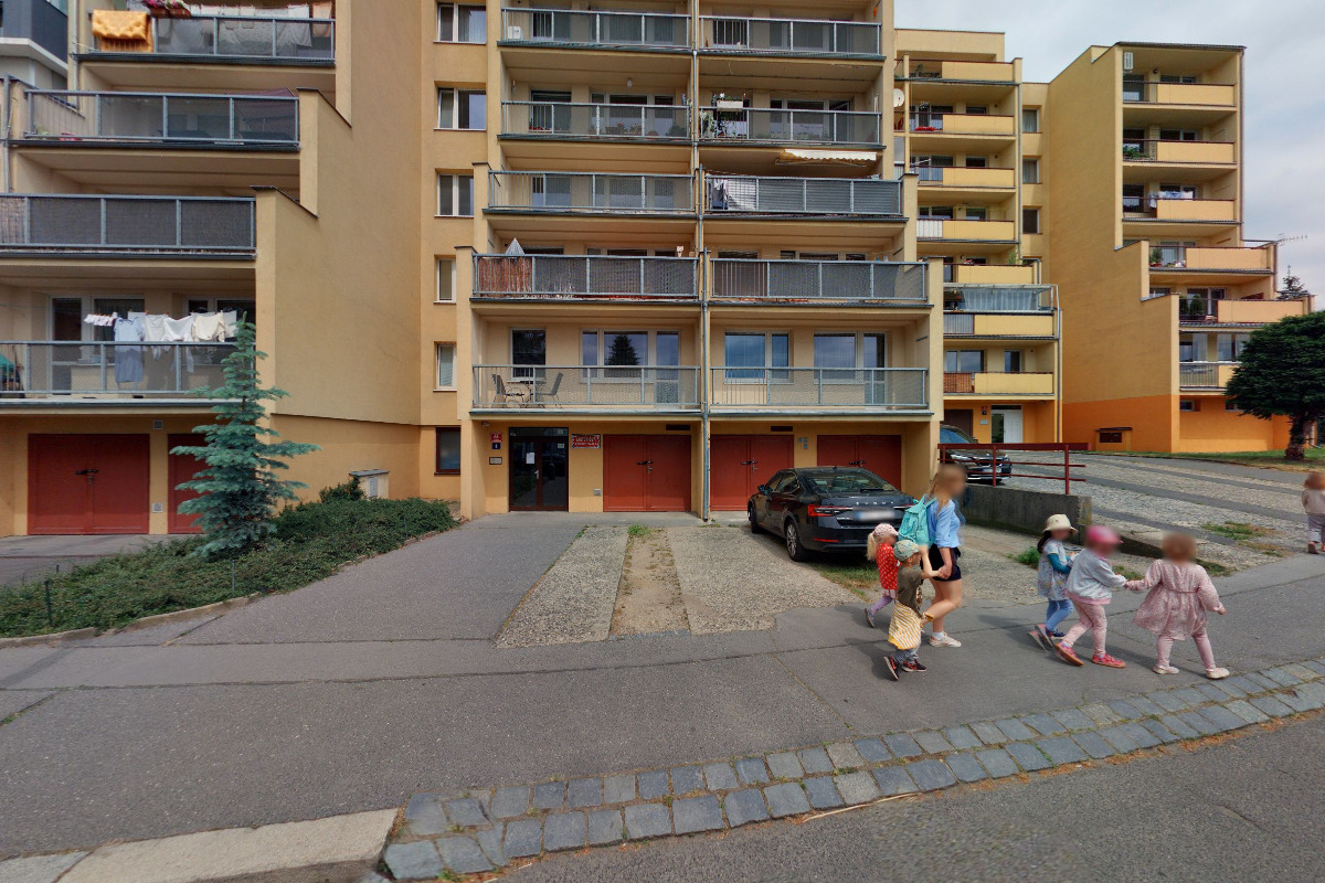 Bytové družstvo Sartoriova 32