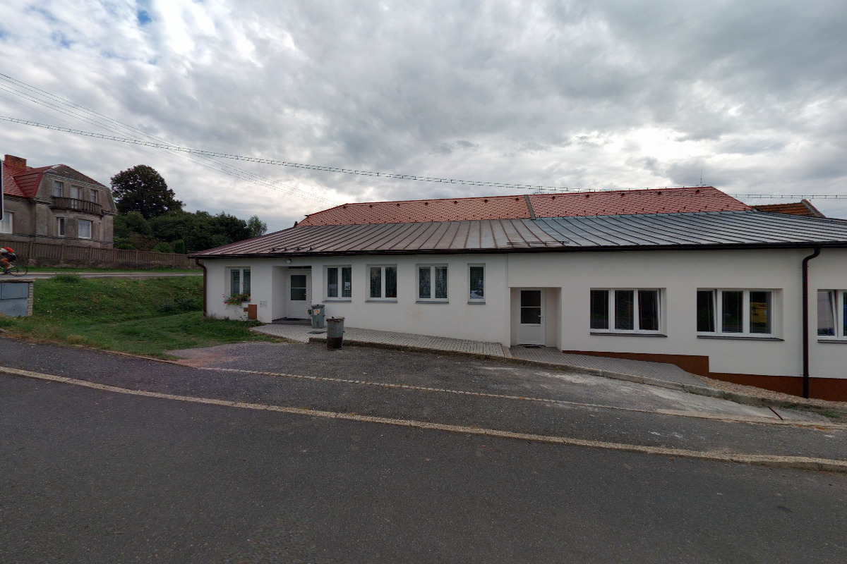 Knihovna Zbraslavice