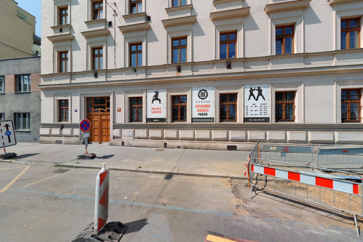 Okinawa karate foto 2