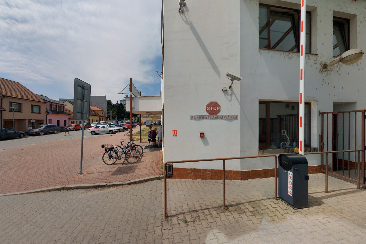 Nemocnice Ivančice - lékárna