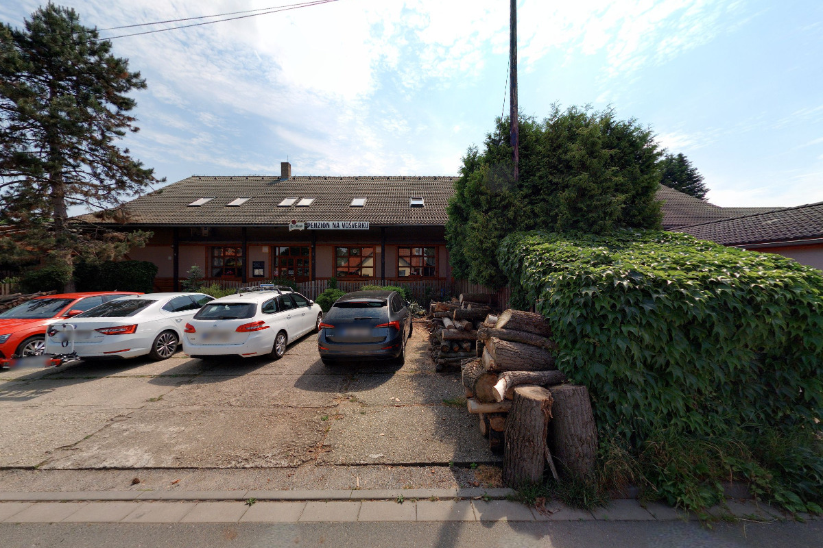 Restaurace Na Vošverku