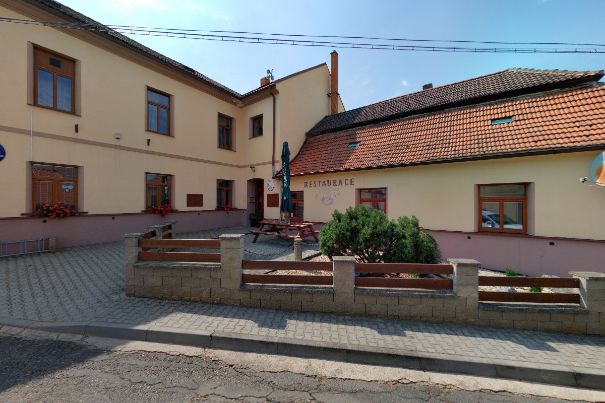 Veliš - obecní úřad