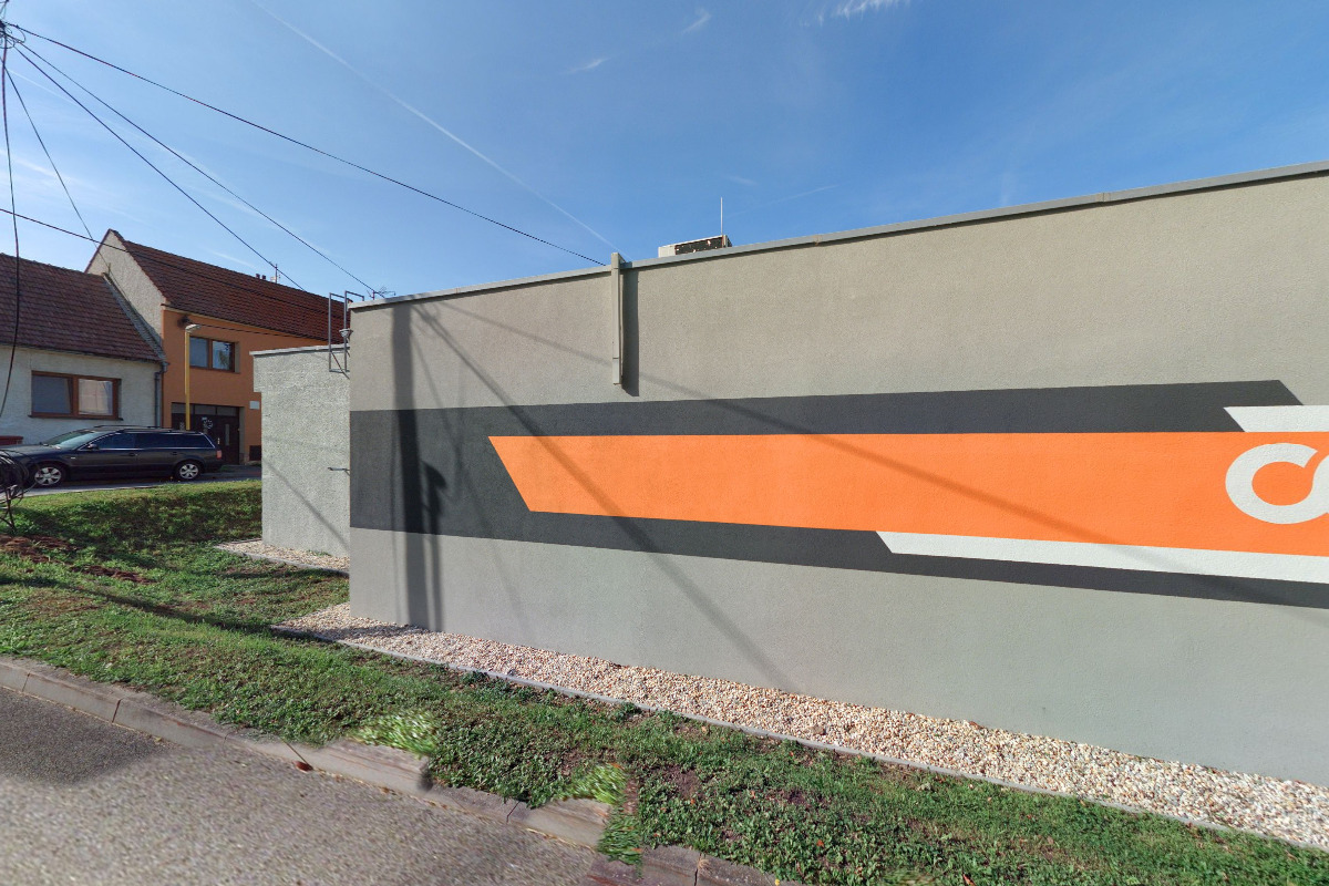 Jednota, spotřební družstvo v Hodoníně - COOP