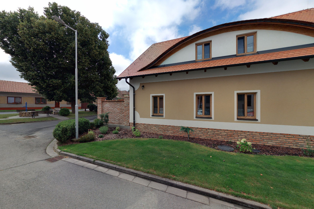 Apartmány Skoronice 194