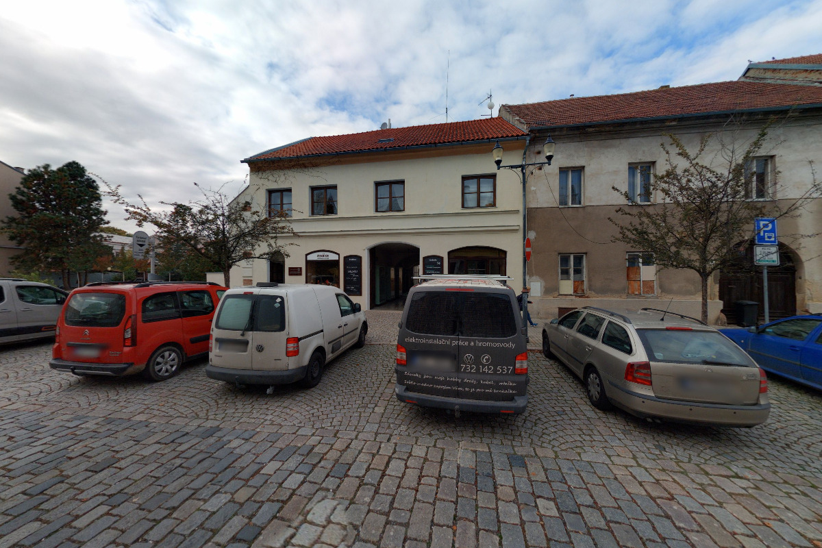 Maja rodinné bistro