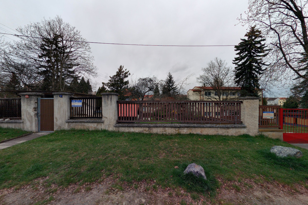 Zahrada, poskytovatel sociálních služeb