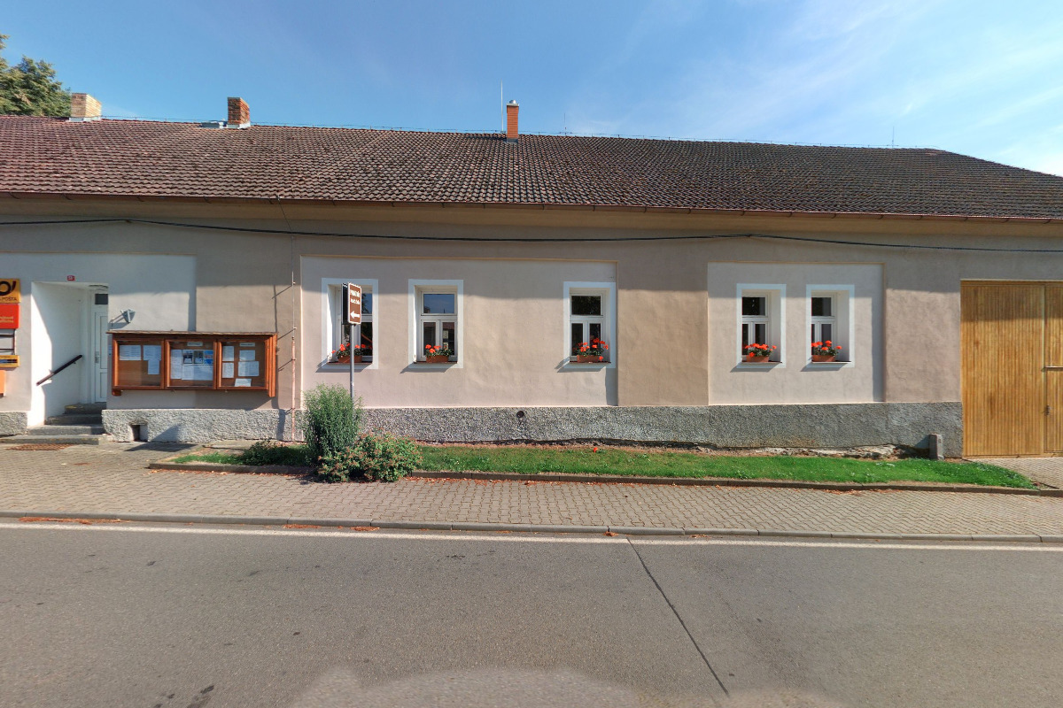 Pošta Křečovice foto 2