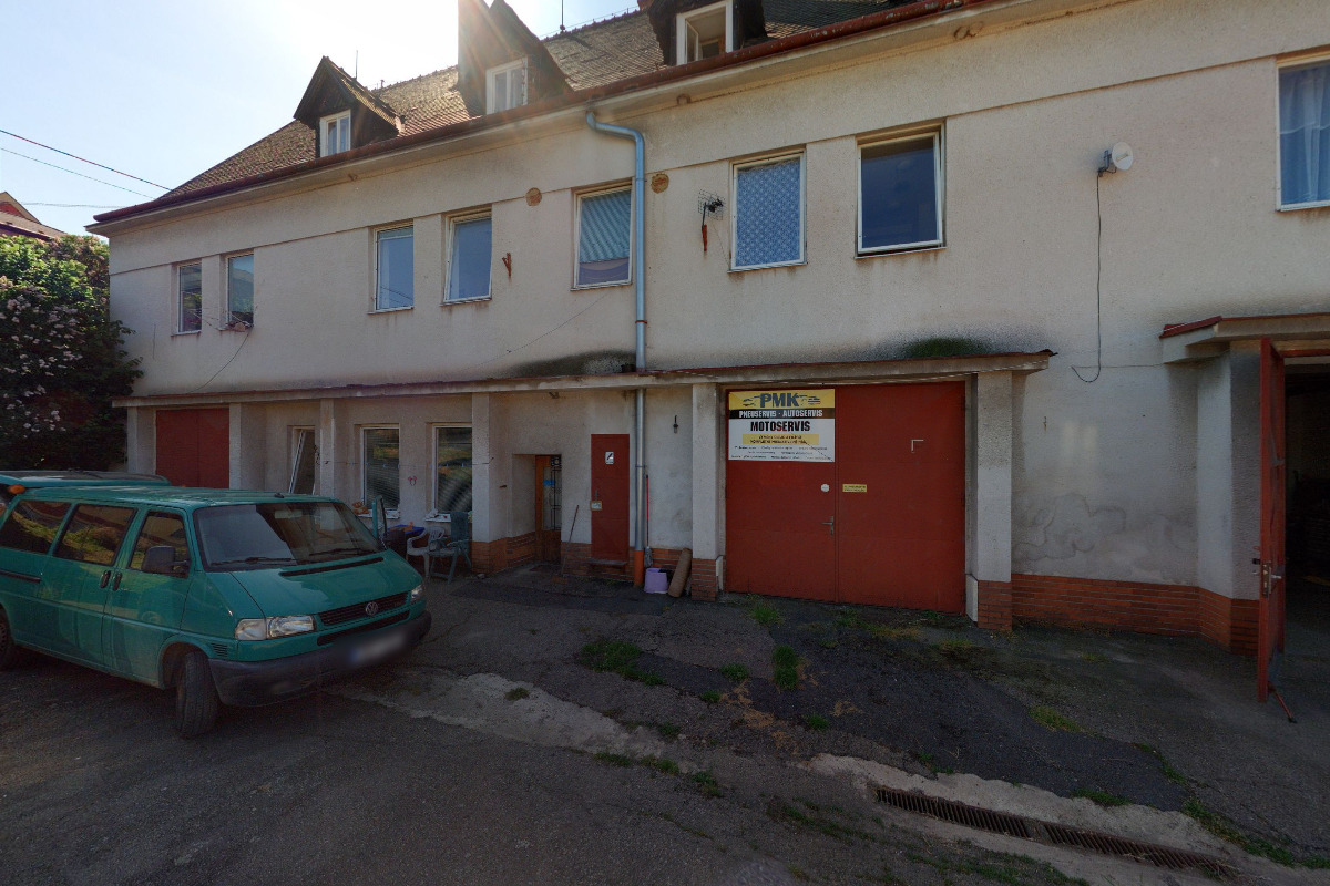 PMK Autoservis - Pneuservis