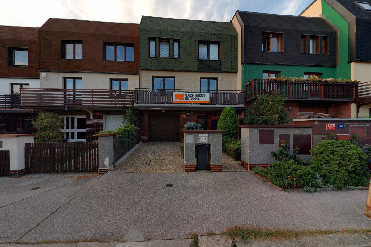 MACHINERY EUROPE, s.r.o.