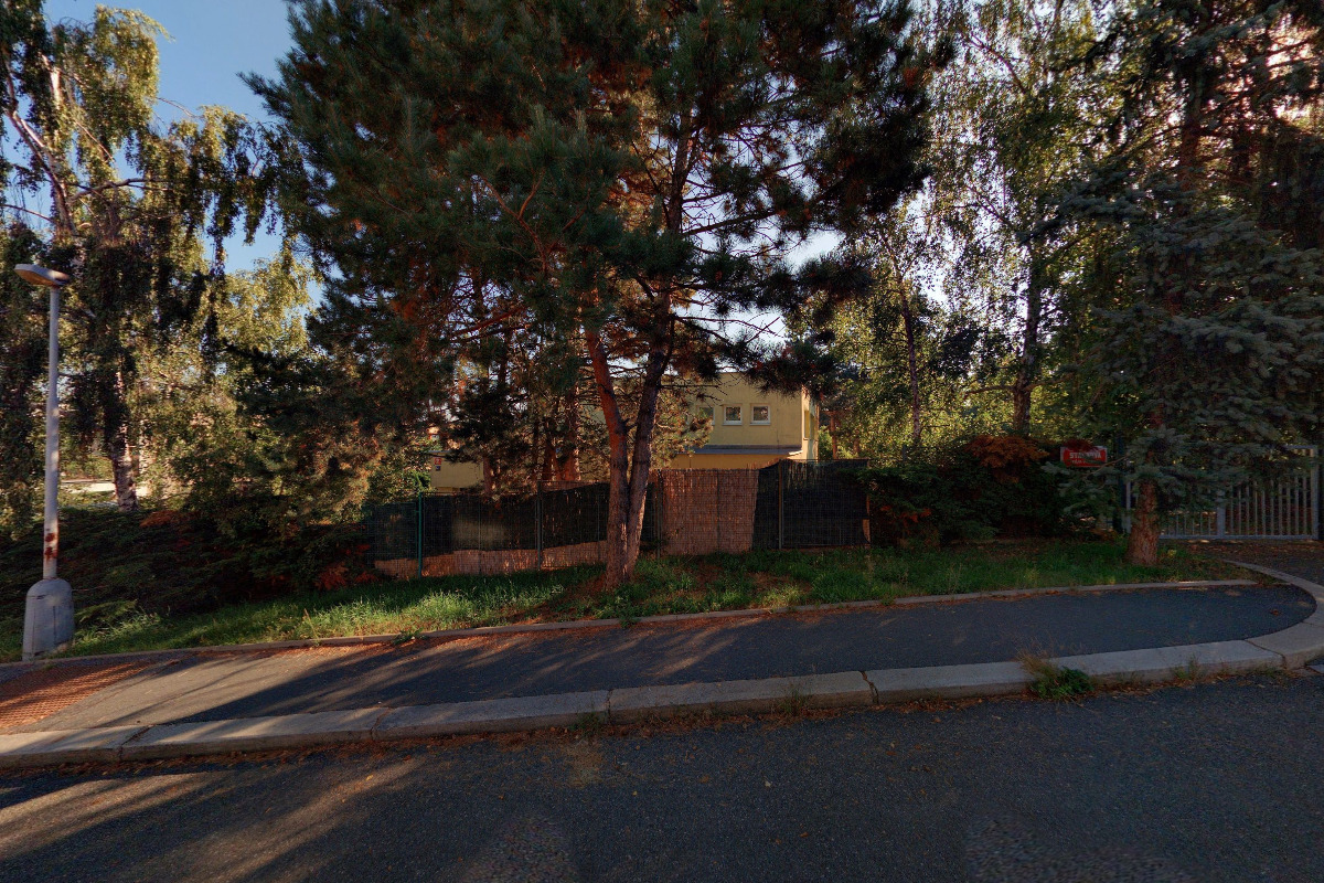 Internátní MŠ Praha 4, Stachova