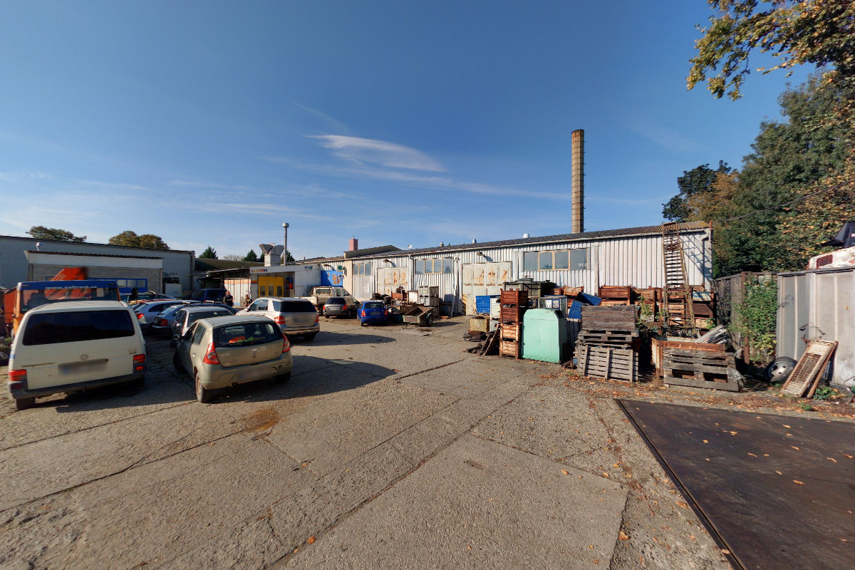 Sběrné suroviny Hodonín, s.r.o.