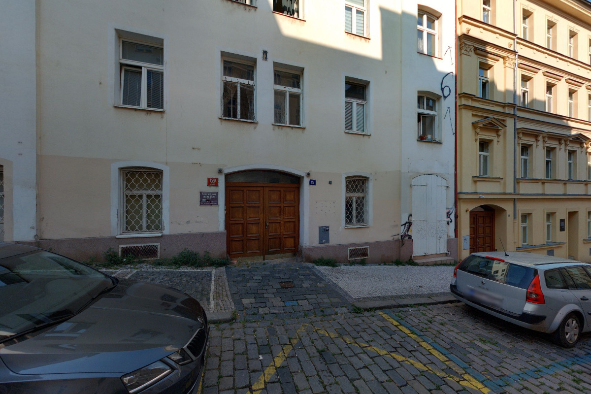 Apartmán Chlumova foto 1