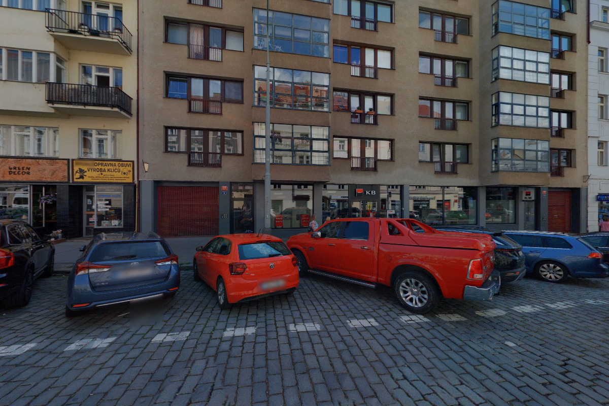 Bankomat Komerční banky