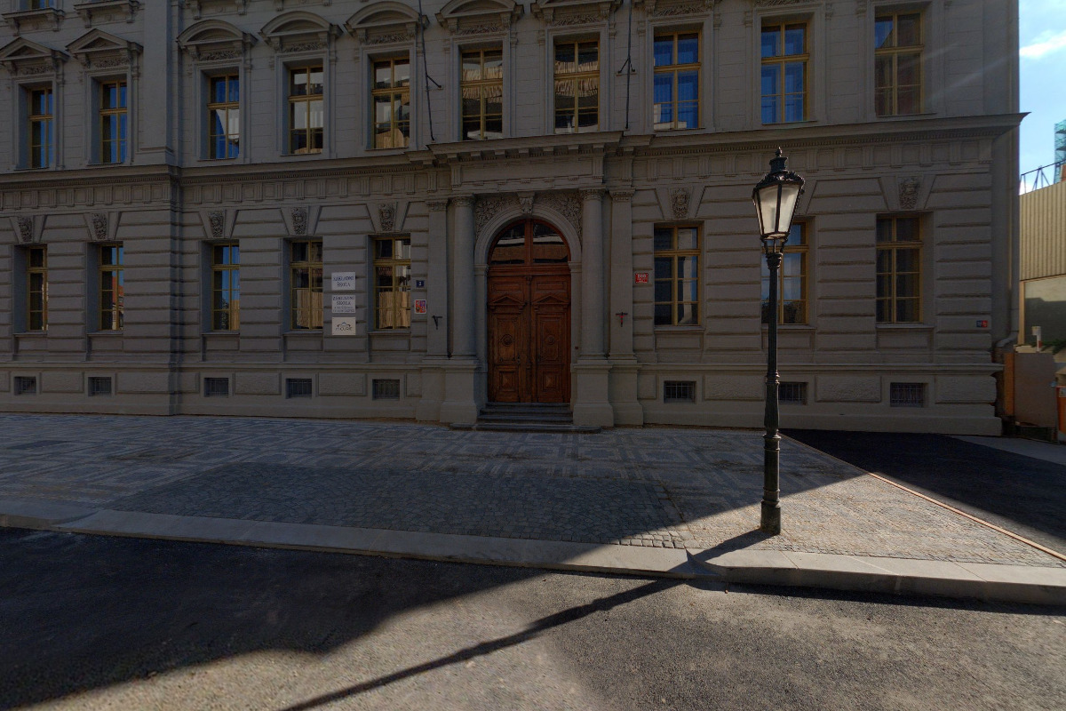 Nadační fond Curie, nadační fond