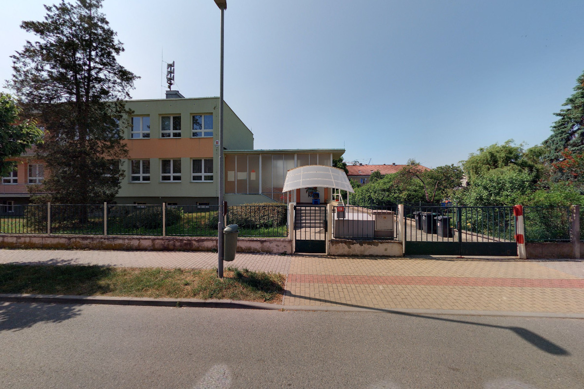 Mateřská škola Dvořákova 1138 Brandýs n/L-Stará Boleslav
