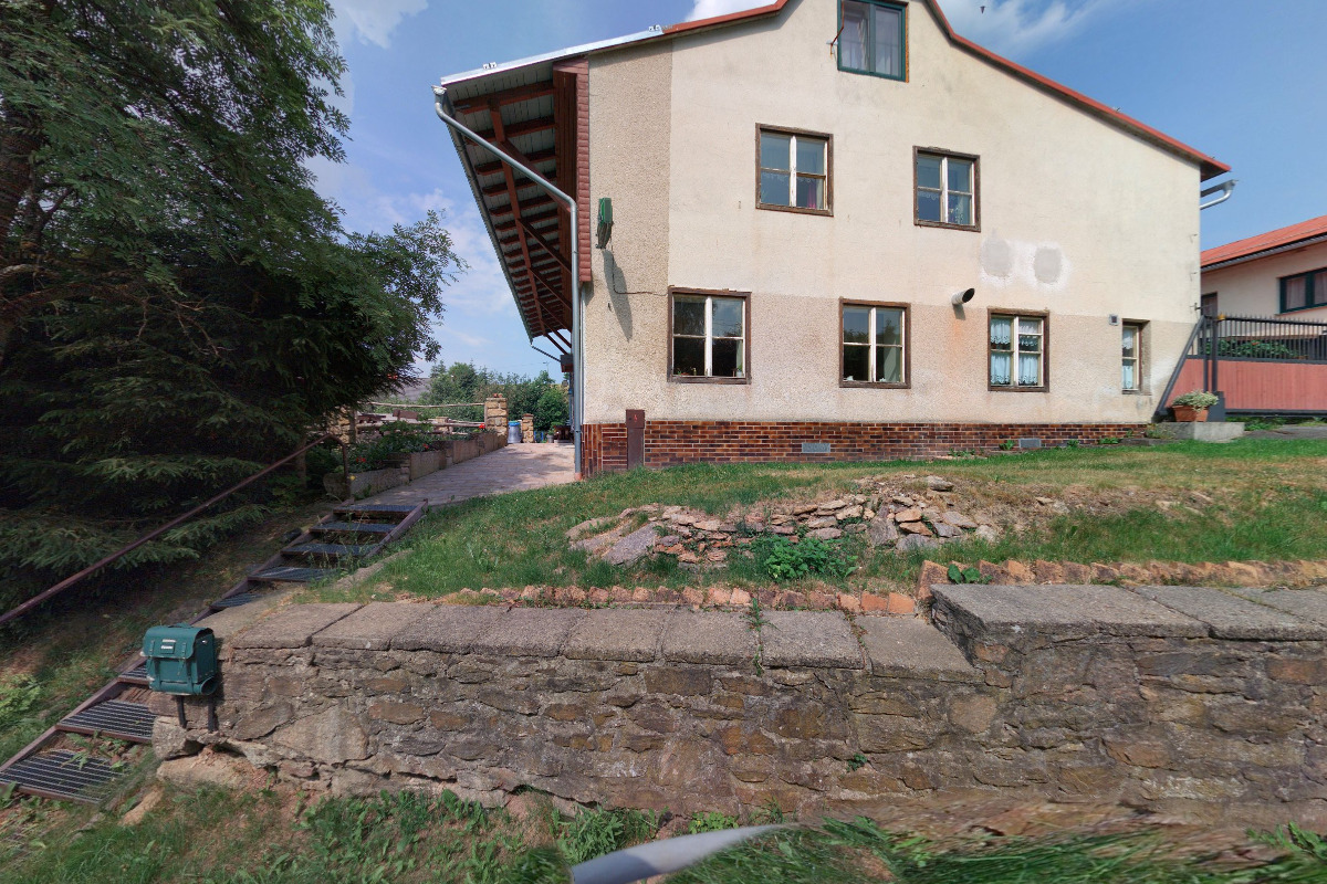 Ubytování U Nás doma