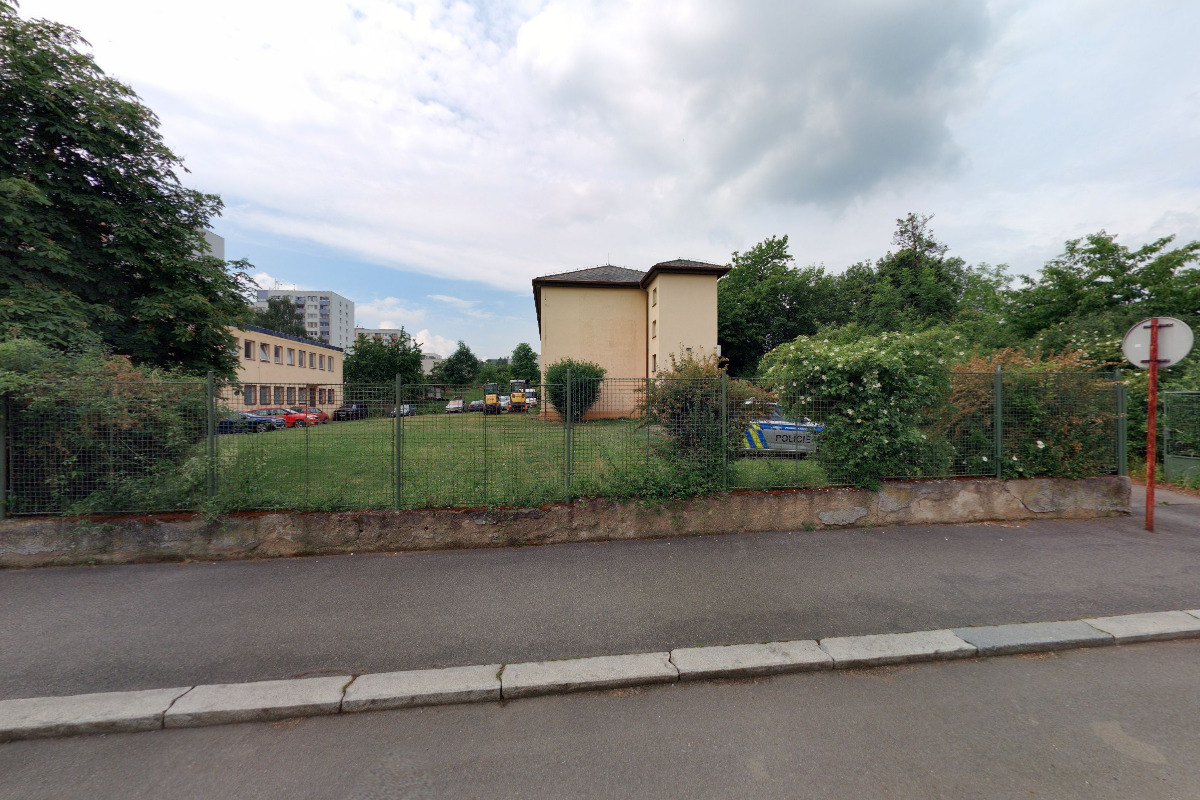 Policie ČR - Místní oddělení Vokovice foto 2