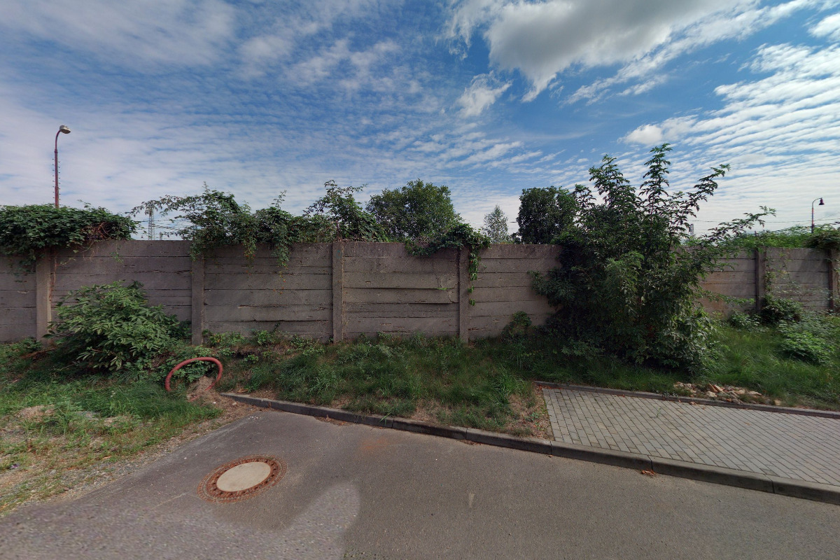 Komunitní zahrada Nová Zbrojovka