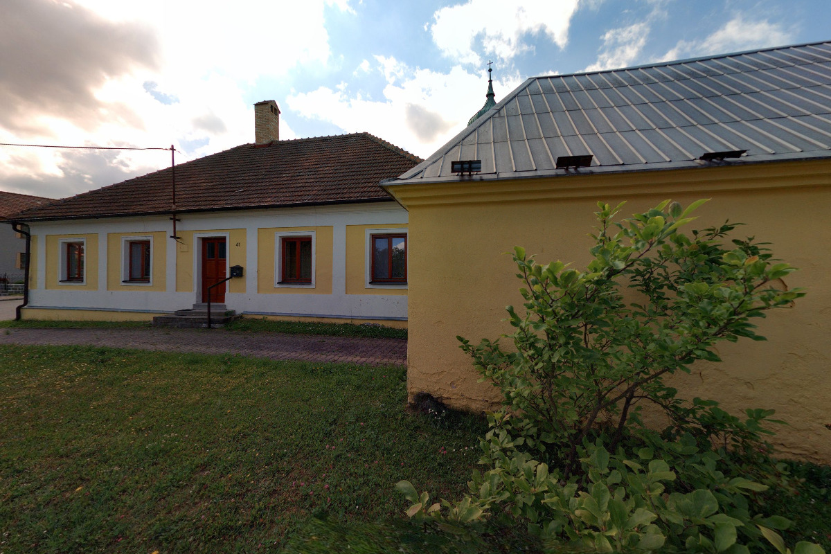 Římskokatolická farnost Petrovice u Blanska