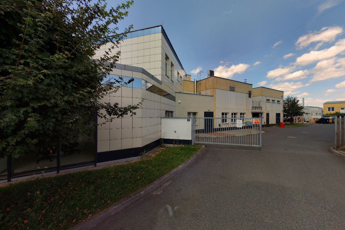 Tesla Czech Republic, s.r.o.